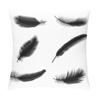 Personality  Pen Icon Pillow Covers