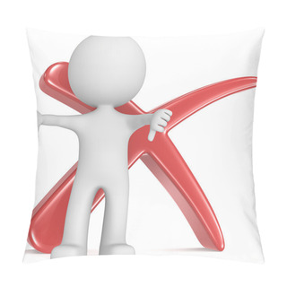 Personality  No Sign.. Pillow Covers