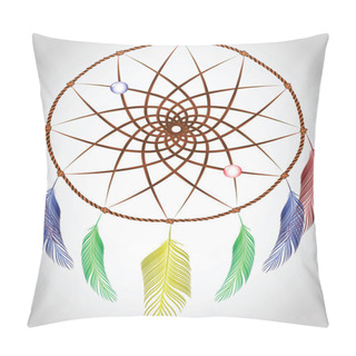 Personality  Dream Catcher Pillow Covers