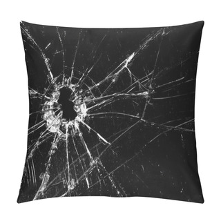 Personality  Broken Glass Pillow Covers