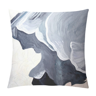 Personality  Abstract Painting 5 Pillow Covers