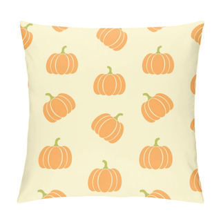 Personality  Pumpkins Pattern Pillow Covers