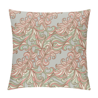 Personality  Ornamental Lace Seamless Pattern Pillow Covers
