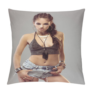 Personality  Glamour Pillow Covers