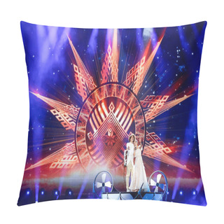Personality  NAVI Band From Belarus Eurovision 2017 Pillow Covers