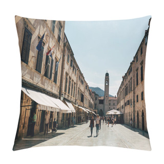 Personality  Dubrovnik Pillow Covers