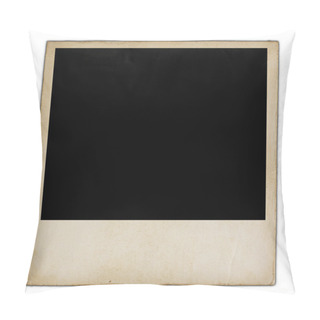 Personality  Old Blank Photo Pillow Covers