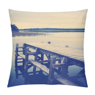 Personality  Empty Jetty Pillow Covers