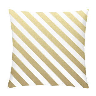 Personality  Diagonal Pattern Pillow Covers