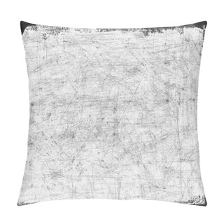 Personality  Grunge Texture Pillow Covers
