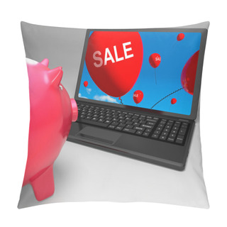 Personality  Sale Laptop Shows Online Reduced Prices And Bargains Pillow Covers