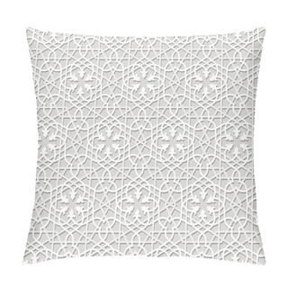 Personality  Vetor Arabic Pattern Pillow Covers