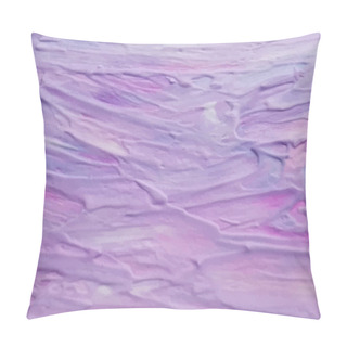 Personality  Hand Painted Watercolor Background. Abstract Painting. Watercolor Wash. Pillow Covers
