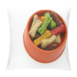 Personality  Dog Food Pillow Covers