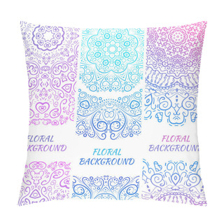 Personality  Tribal Ethnic Vintage Banners. Illustration For Your Cute Pillow Covers