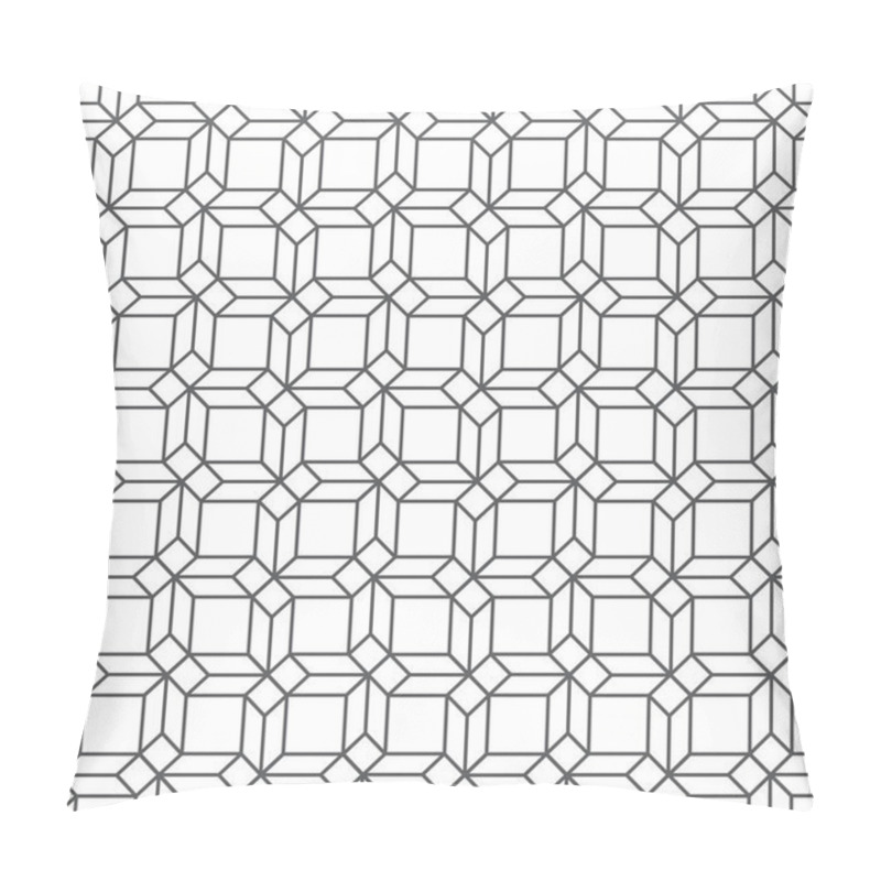 Personality  Seamless pattern vector pillow covers