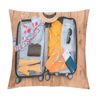 Personality Ready To Summer Vacation  Pillow Covers