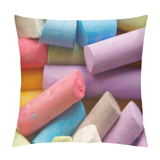 Personality  Sidewalk Chalk Pillow Covers