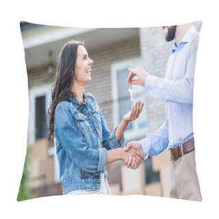 Personality  Buying House Pillow Covers