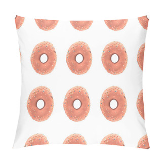 Personality  Pattern From Delicious Doughnuts Pillow Covers