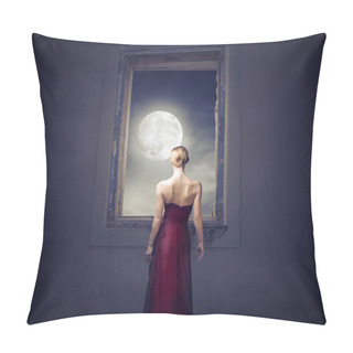 Personality  Moonlight Pillow Covers