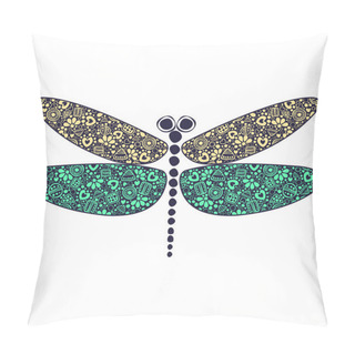 Personality  Graphic Vector Illustration Pillow Covers