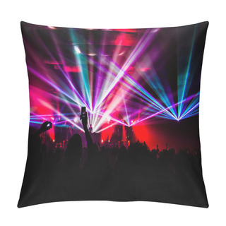 Personality  Concert Performances Pillow Covers