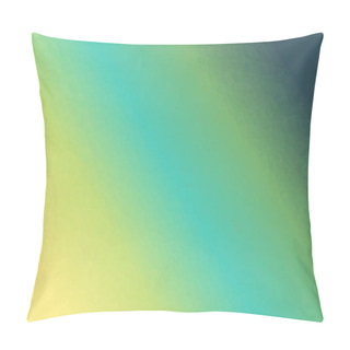 Personality  Abstract Geometric Background With Poly Pattern Pillow Covers