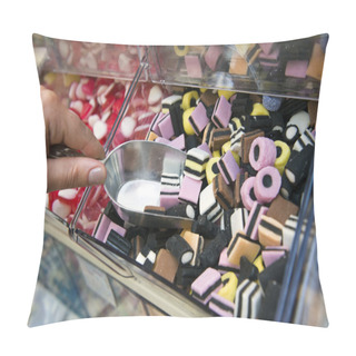 Personality  Candy Sweets Pillow Covers
