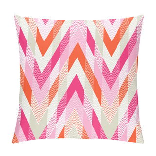 Personality  Seamless Dots Geometric Pattern Pillow Covers