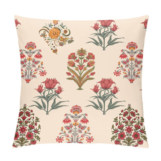 Personality  Makisan Buti Design, Flowers Pillow Covers