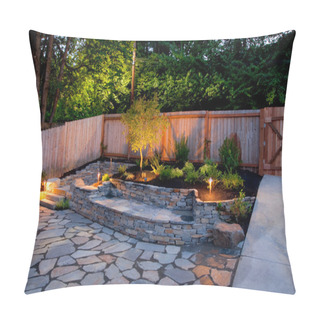 Personality  Yard Pillow Covers