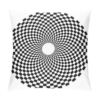 Personality  Abstract Circular Element Pillow Covers