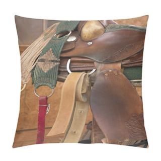 Personality  Saddle Pillow Covers