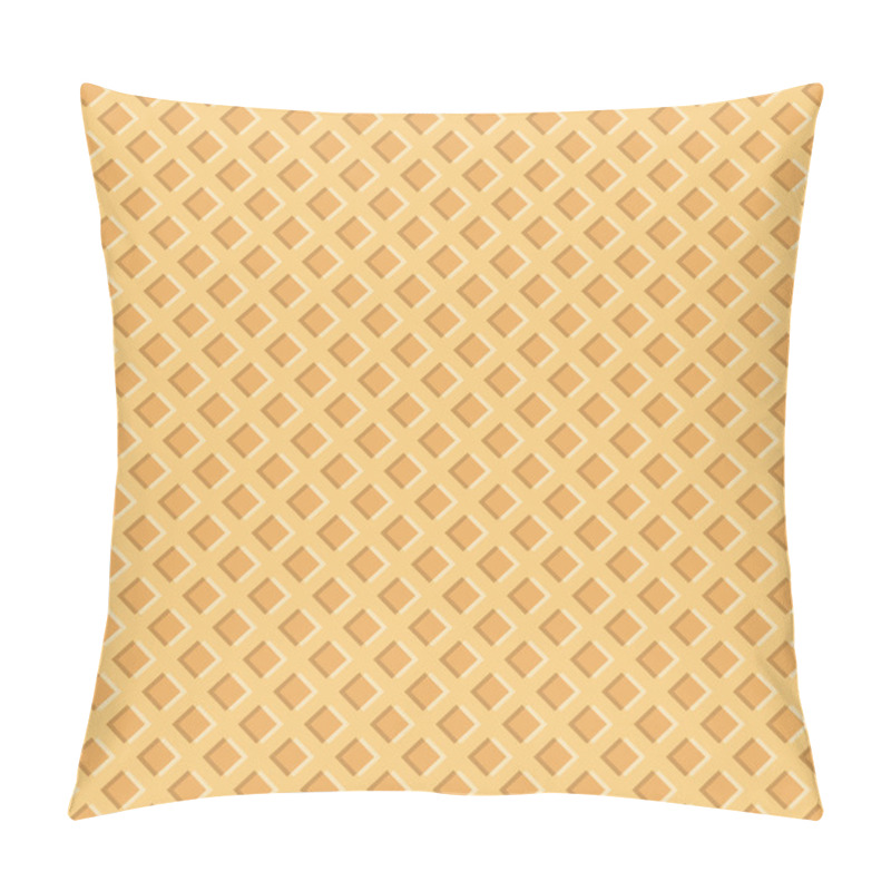 Personality  Wafer background pillow covers