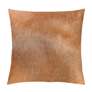 Personality  Fur Texture Pillow Covers