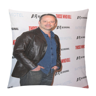 Personality  Gil Bellows Pillow Covers