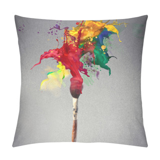 Personality  Colors Pillow Covers