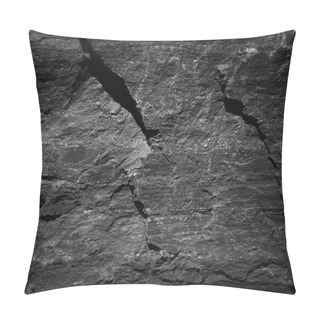 Personality   Dark Slate Background Pillow Covers