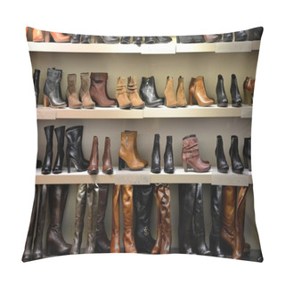 Personality  Shoes Pillow Covers