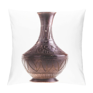 Personality  Ceramic Vase Pillow Covers