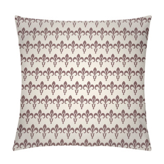 Personality  Seamless Vector Pattern, Vector Illustration  Pillow Covers
