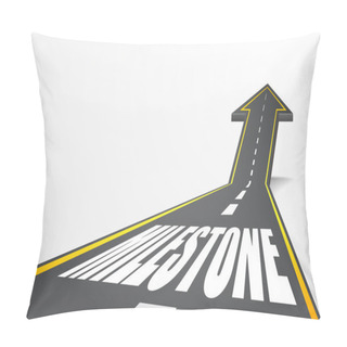 Personality  Milestone Pillow Covers