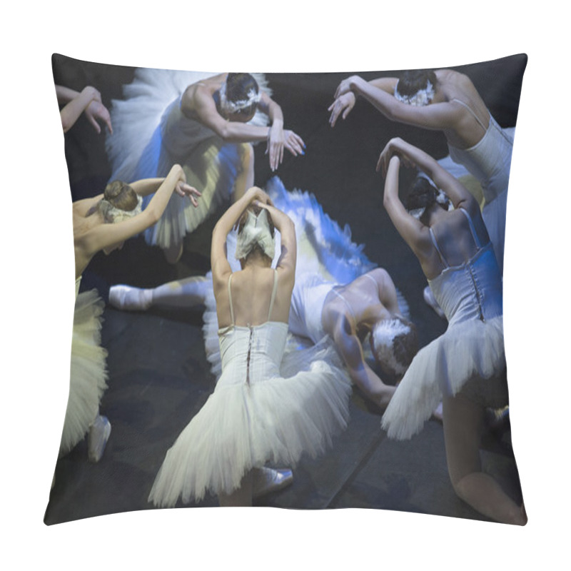 Personality  Odette Resurrection Pillow Covers