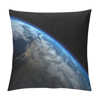 Personality  The Beautiful Planet Earth Pillow Covers