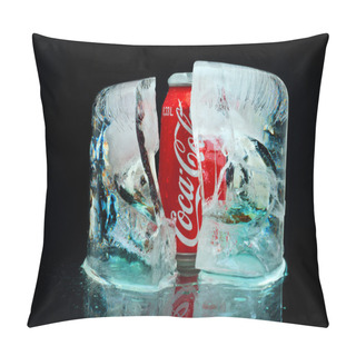 Personality  Coca Cola Pillow Covers