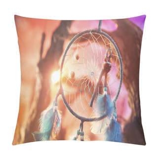 Personality  Dreamcatcher Pillow Covers