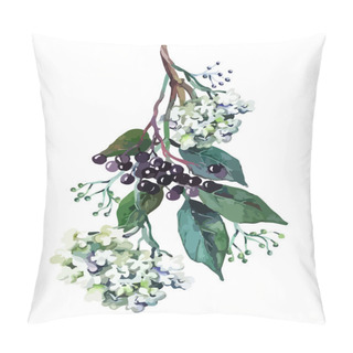 Personality  Elder Twig Pillow Covers