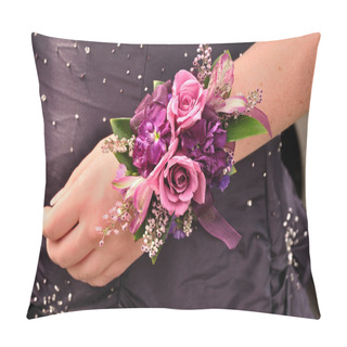 Personality  Wrist Corsage Pillow Covers