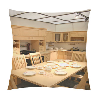 Personality  Kitchen And Roof Pillow Covers